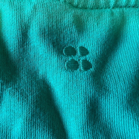 Sweaty Betty women’s after class crop sweatshirt. Size XS. - Picture 4 of 9